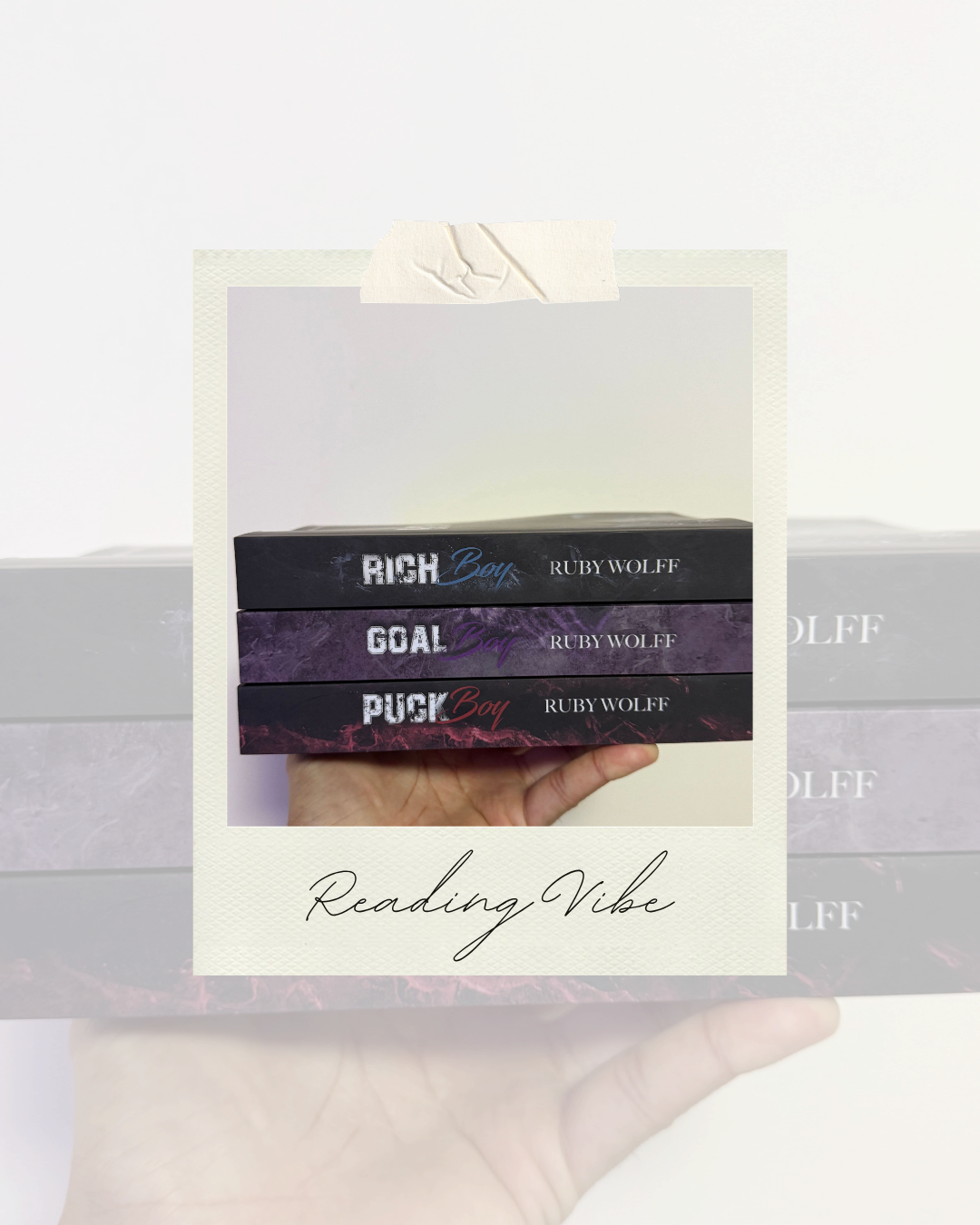 Paperbacks