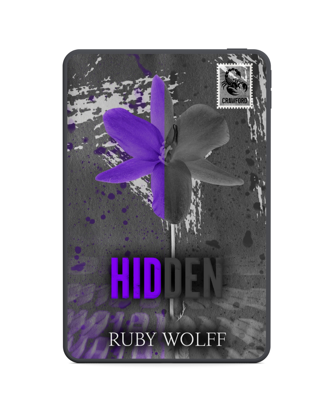 Hidden Ebook - Crawford Book 4