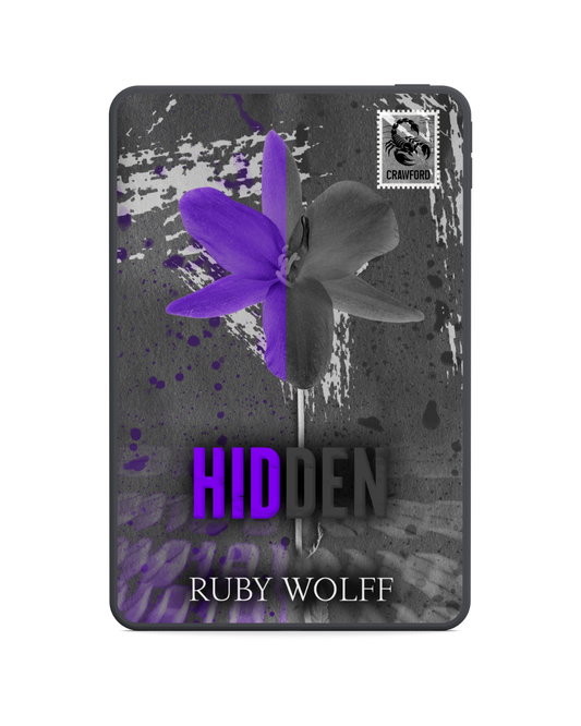 Hidden Ebook - Crawford Book 4