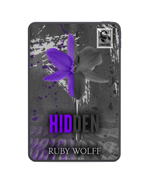 Hidden Ebook - Crawford Book 4